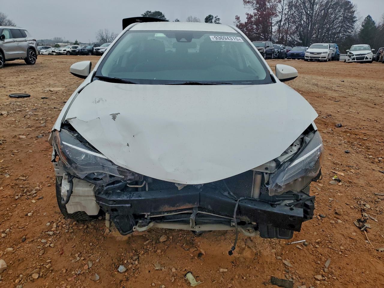 2018 TOYOTA COROLLA