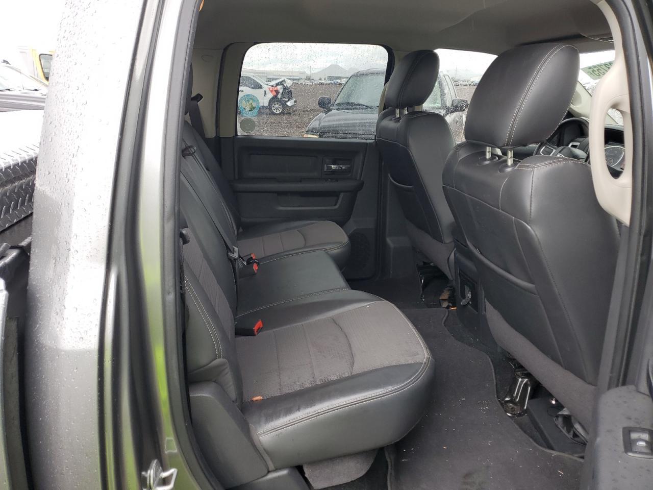 2011 DODGE RAM 1500