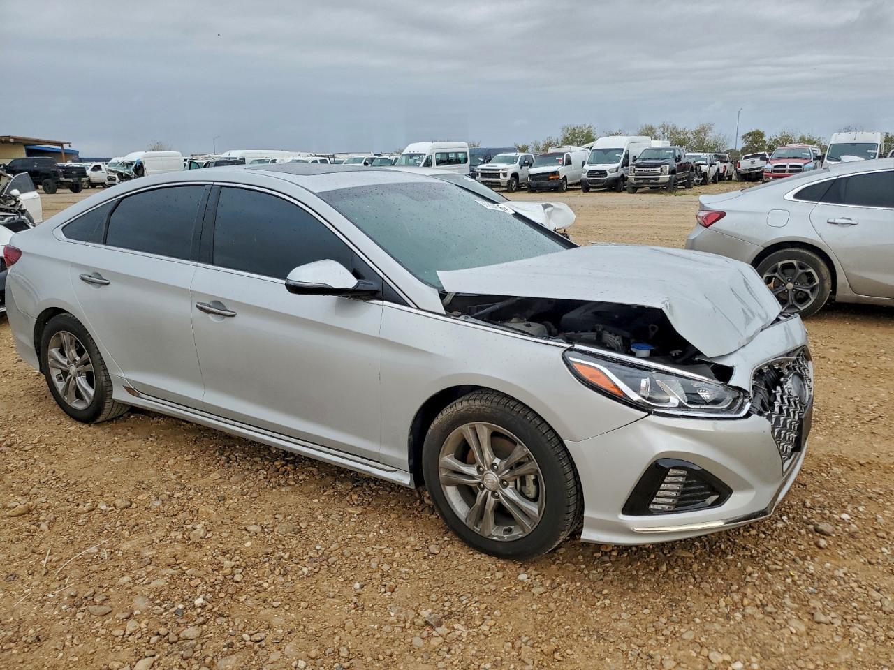 2018 HYUNDAI SONATA