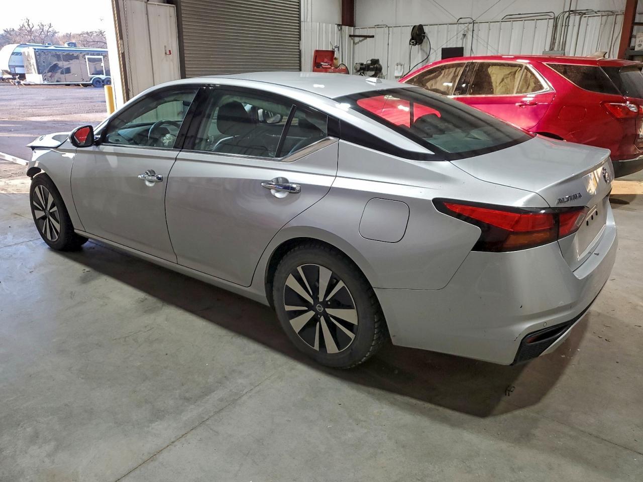 2019 NISSAN ALTIMA