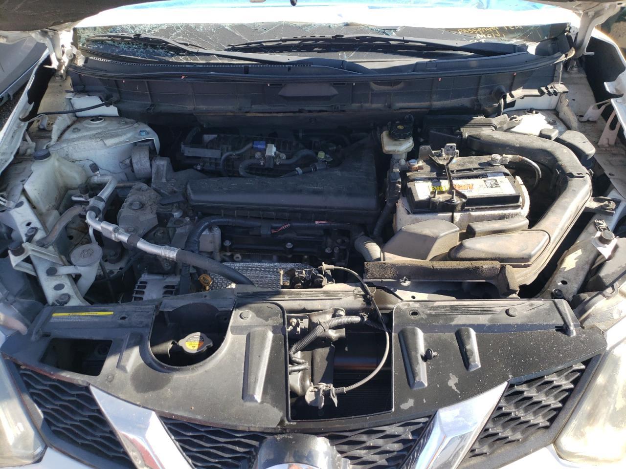 2016 NISSAN ROGUE