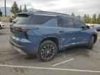 2025 CHEVROLET TRAVERSE