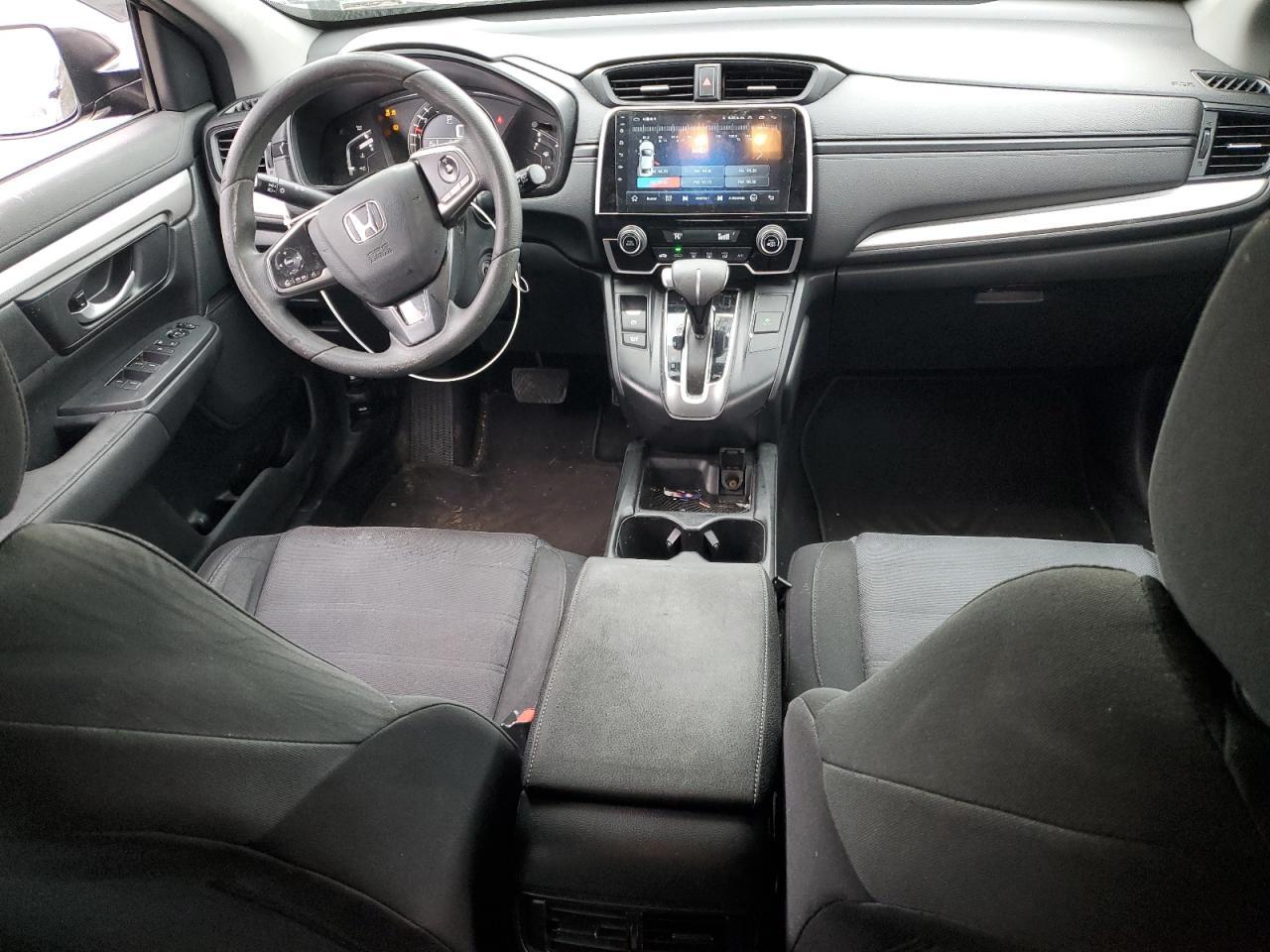 2017 HONDA CR-V