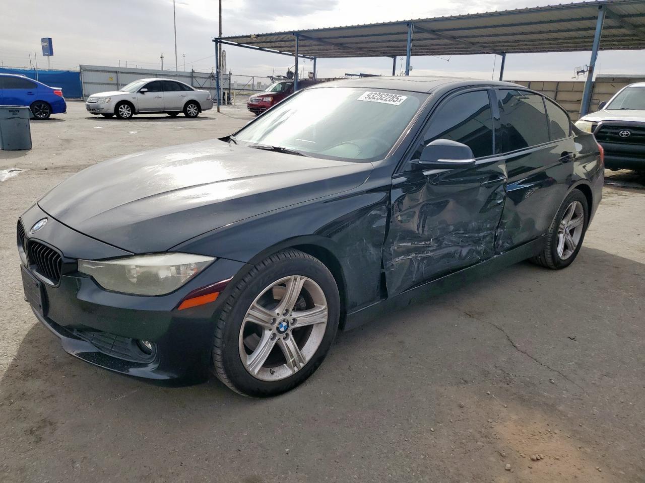 2015 BMW 3 SERIES