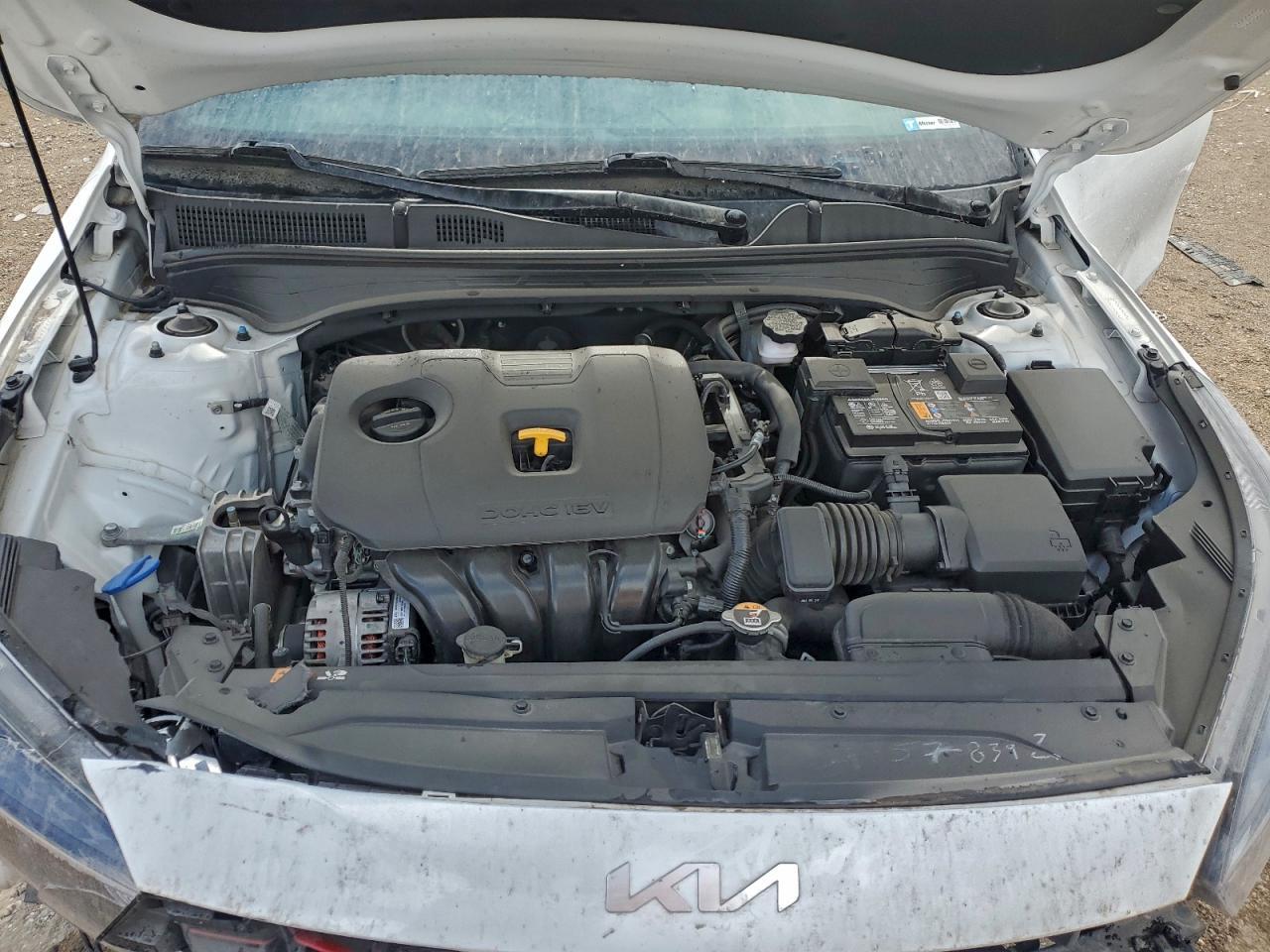2024 KIA FORTE