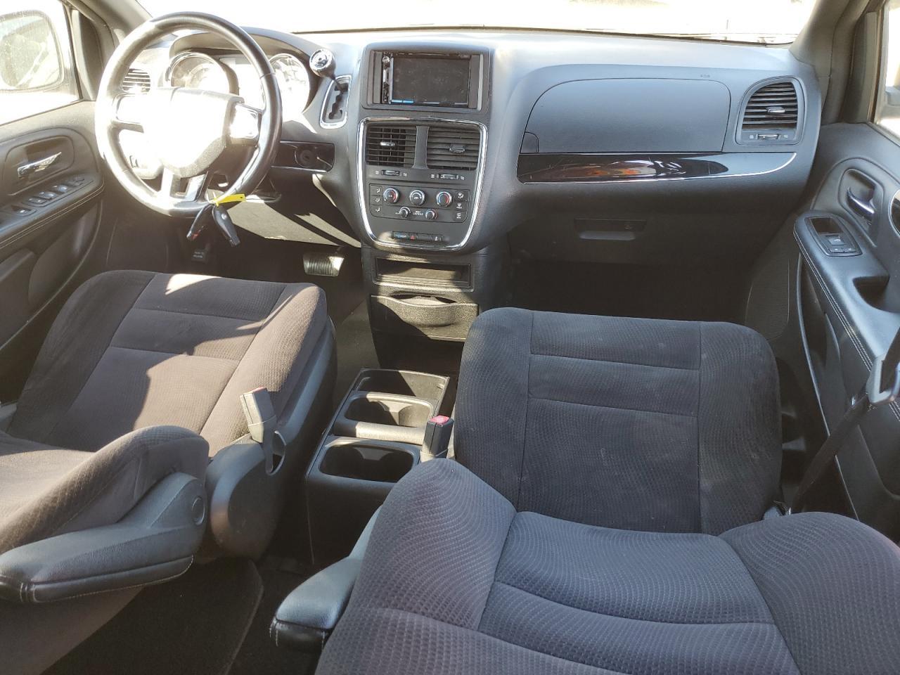 2014 DODGE GRAND CARAVAN