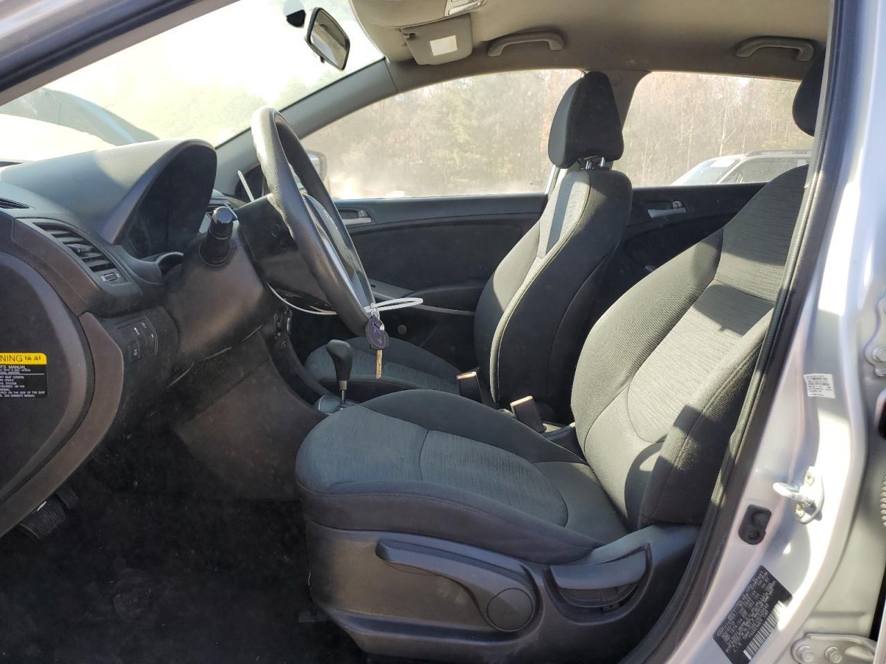 2017 HYUNDAI ACCENT