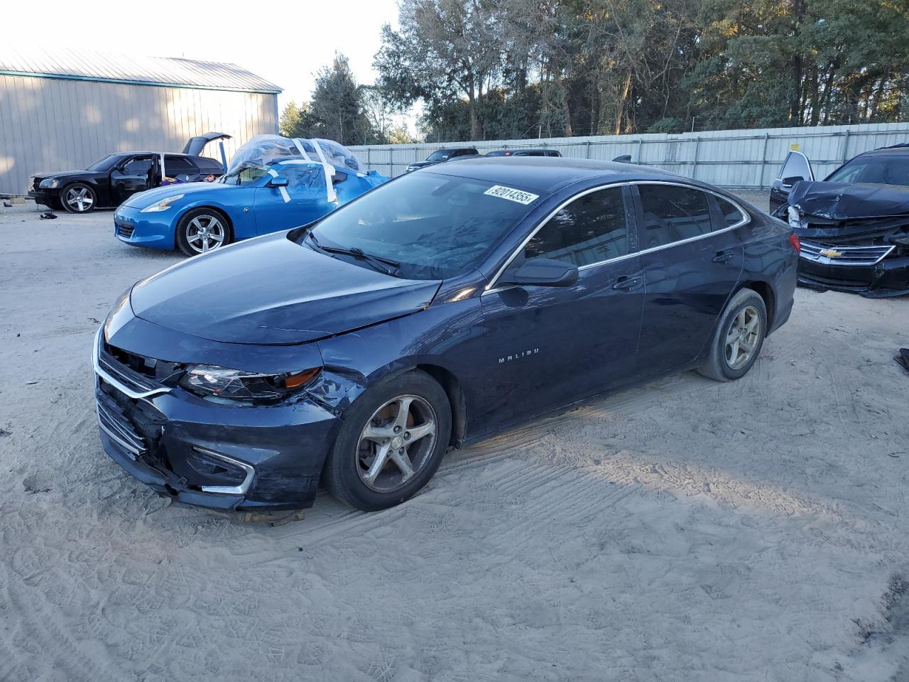 2016 CHEVROLET MALIBU