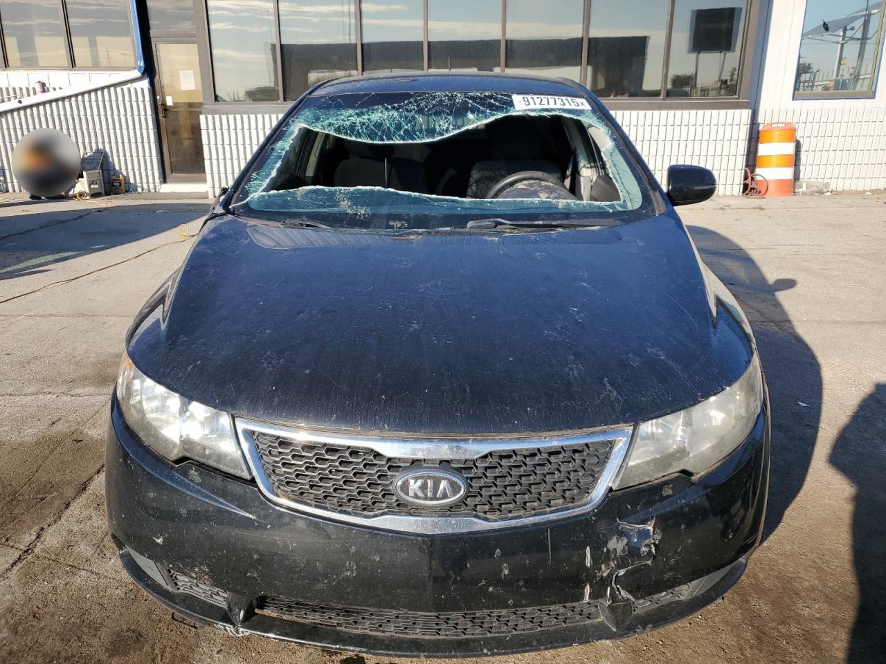 2013 KIA FORTE