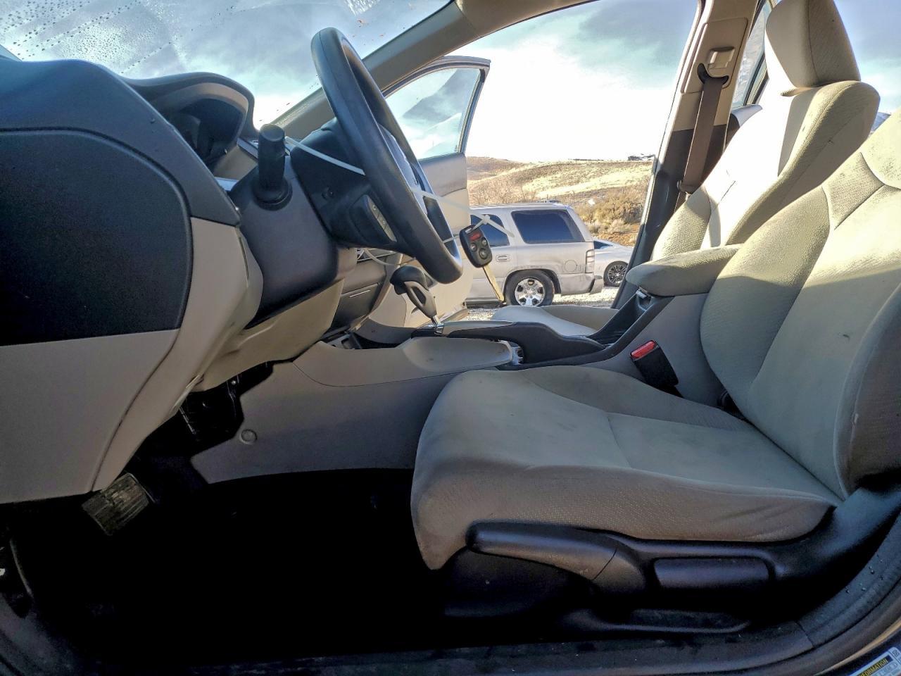 2013 HONDA CIVIC