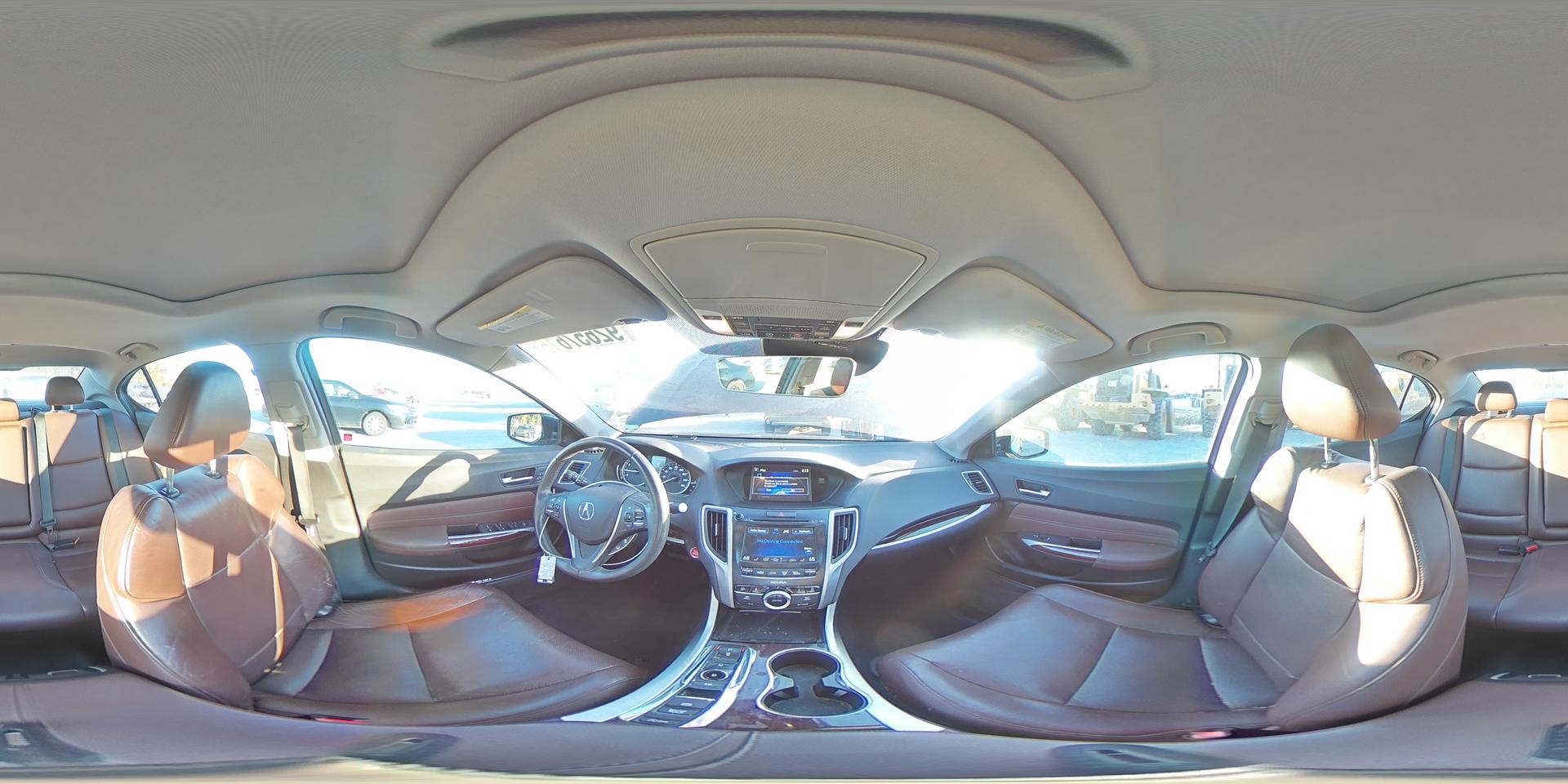 2015 ACURA TLX