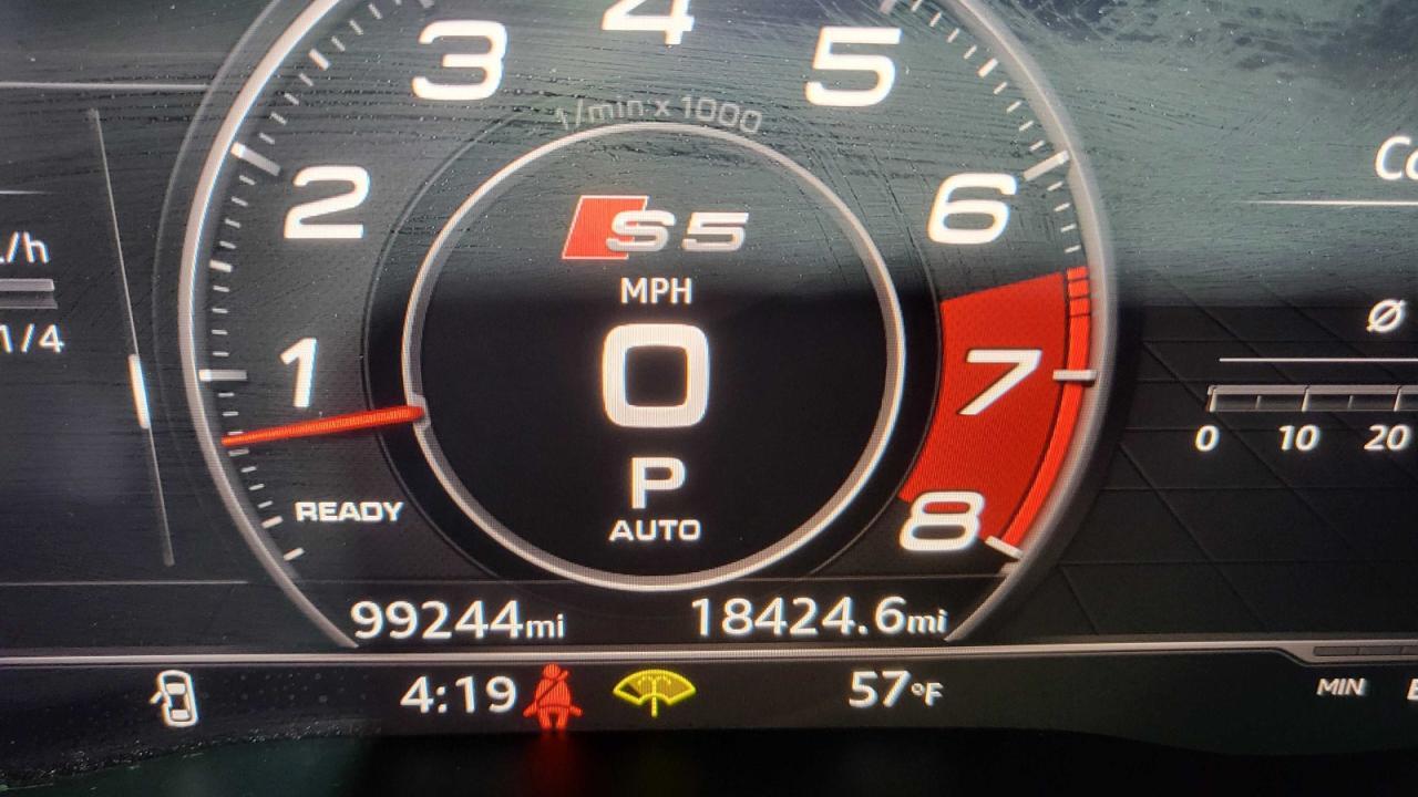 2019 AUDI S5
