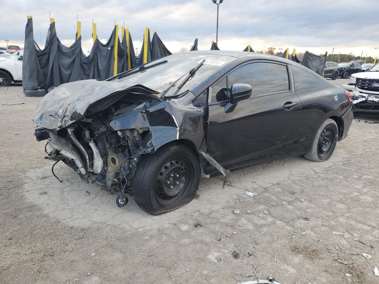 2014 HONDA CIVIC