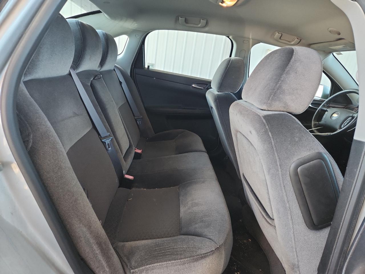2011 CHEVROLET IMPALA