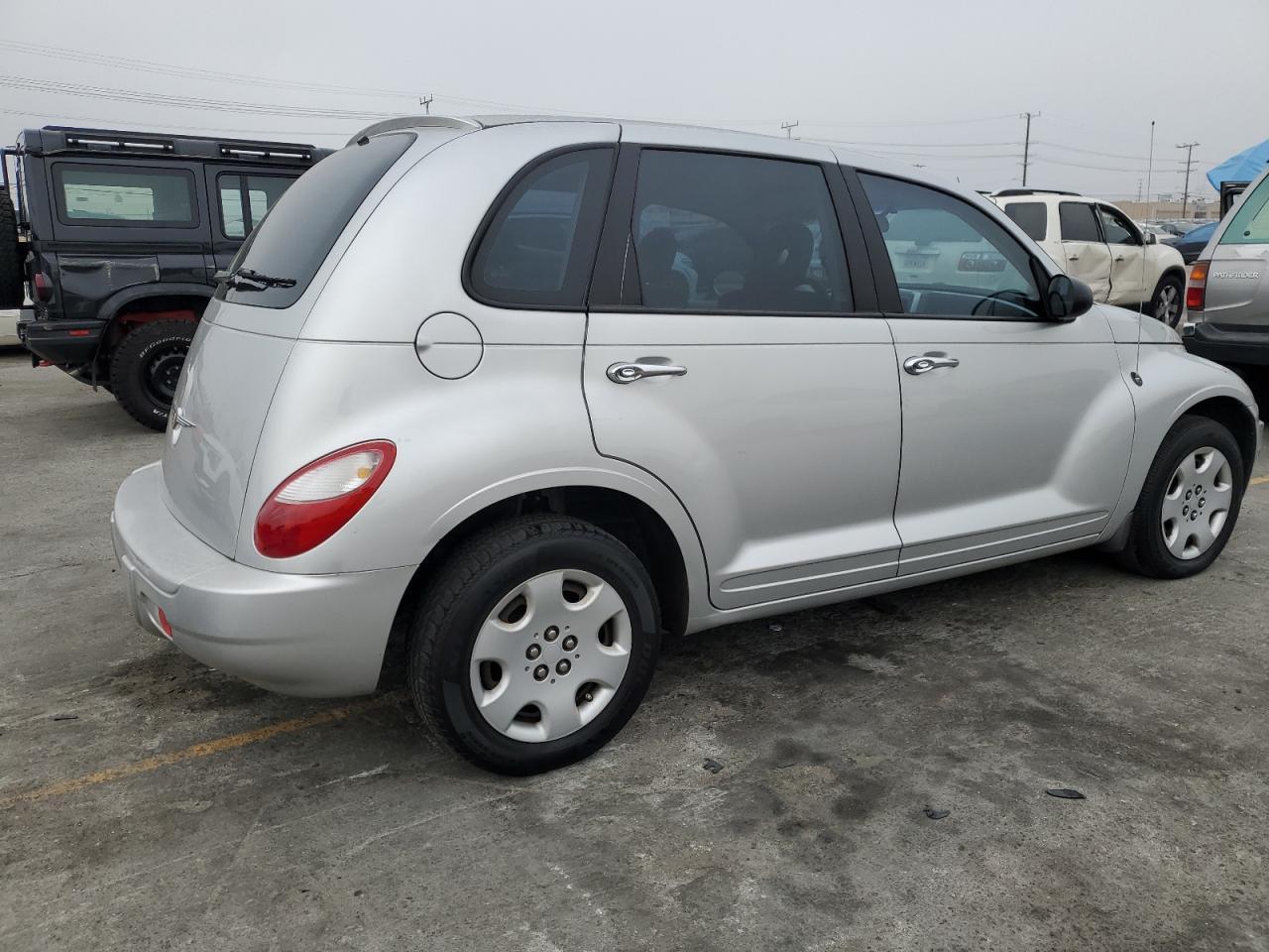 2008 CHRYSLER PT CRUISER