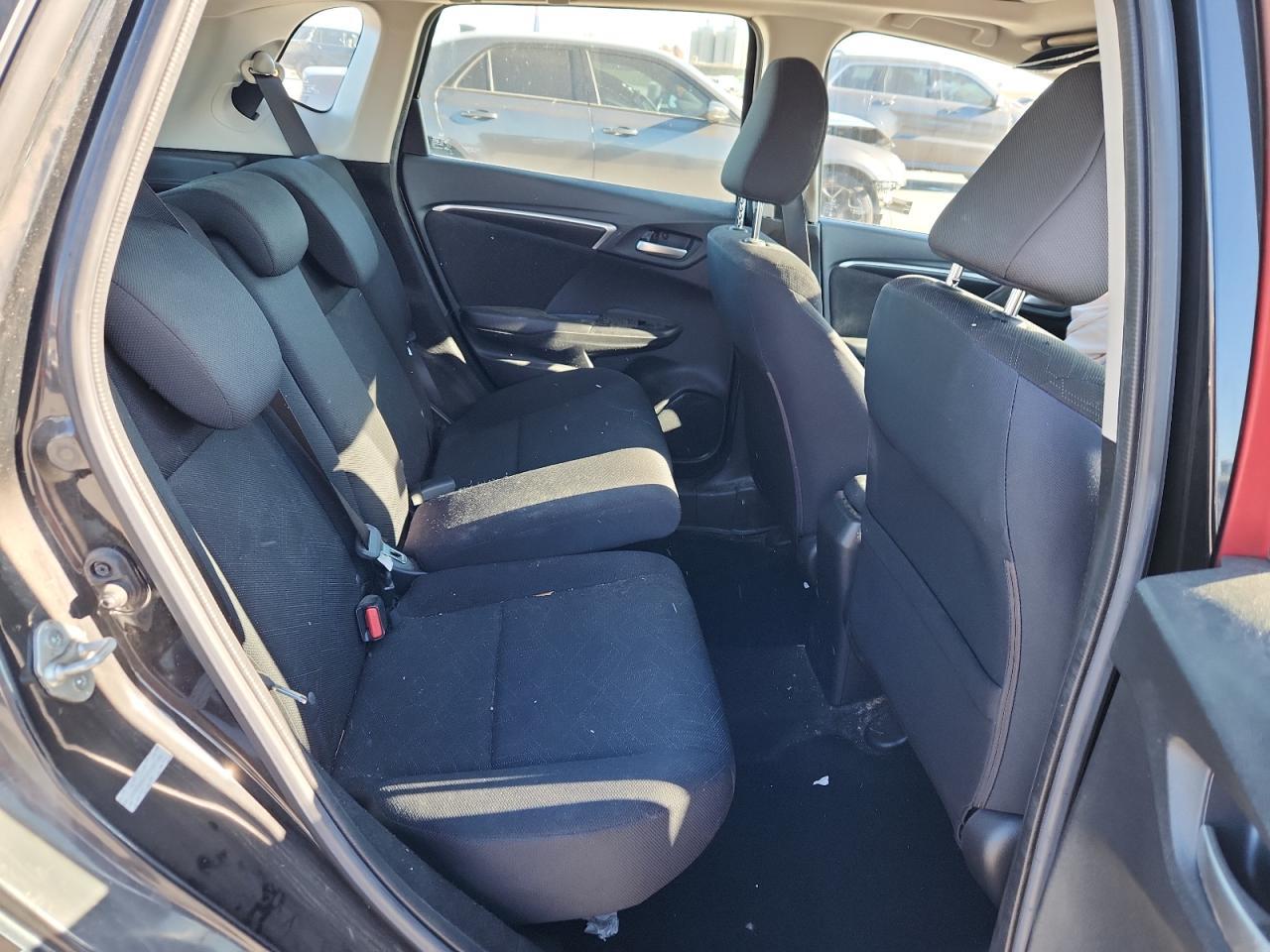 2016 HONDA FIT