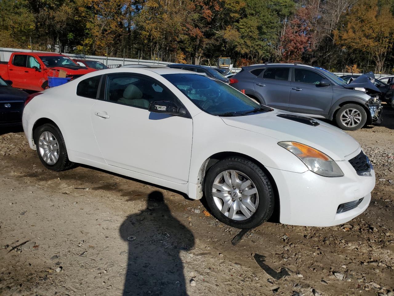 2008 NISSAN ALTIMA