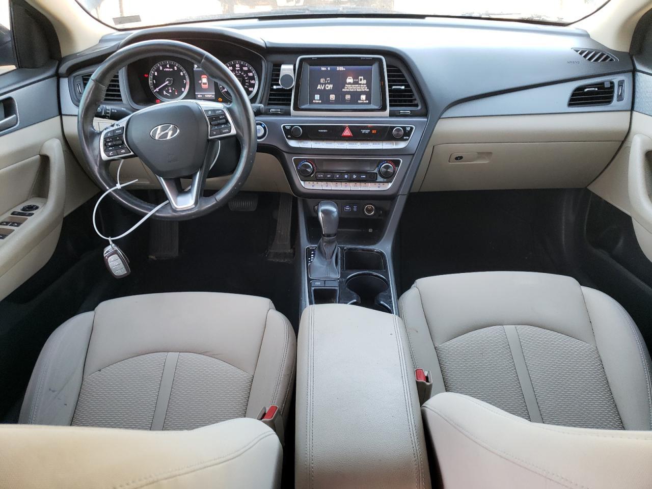 2018 HYUNDAI SONATA