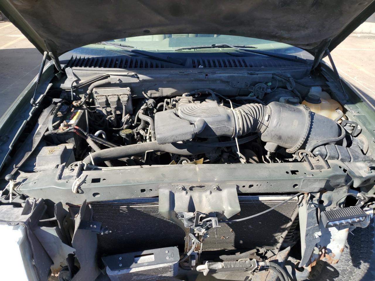 2004 FORD Expedition