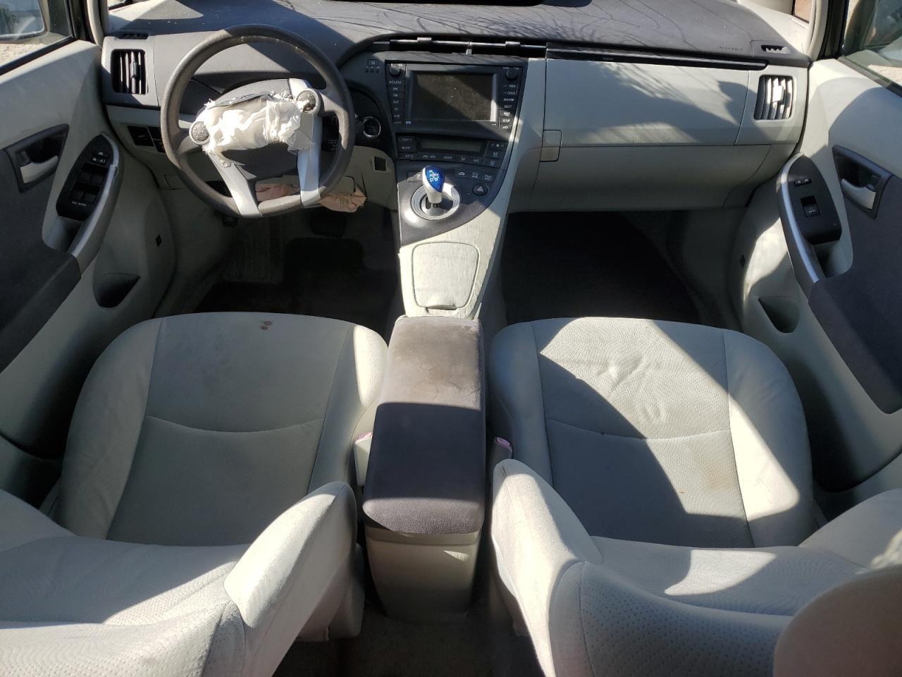 2010 TOYOTA PRIUS