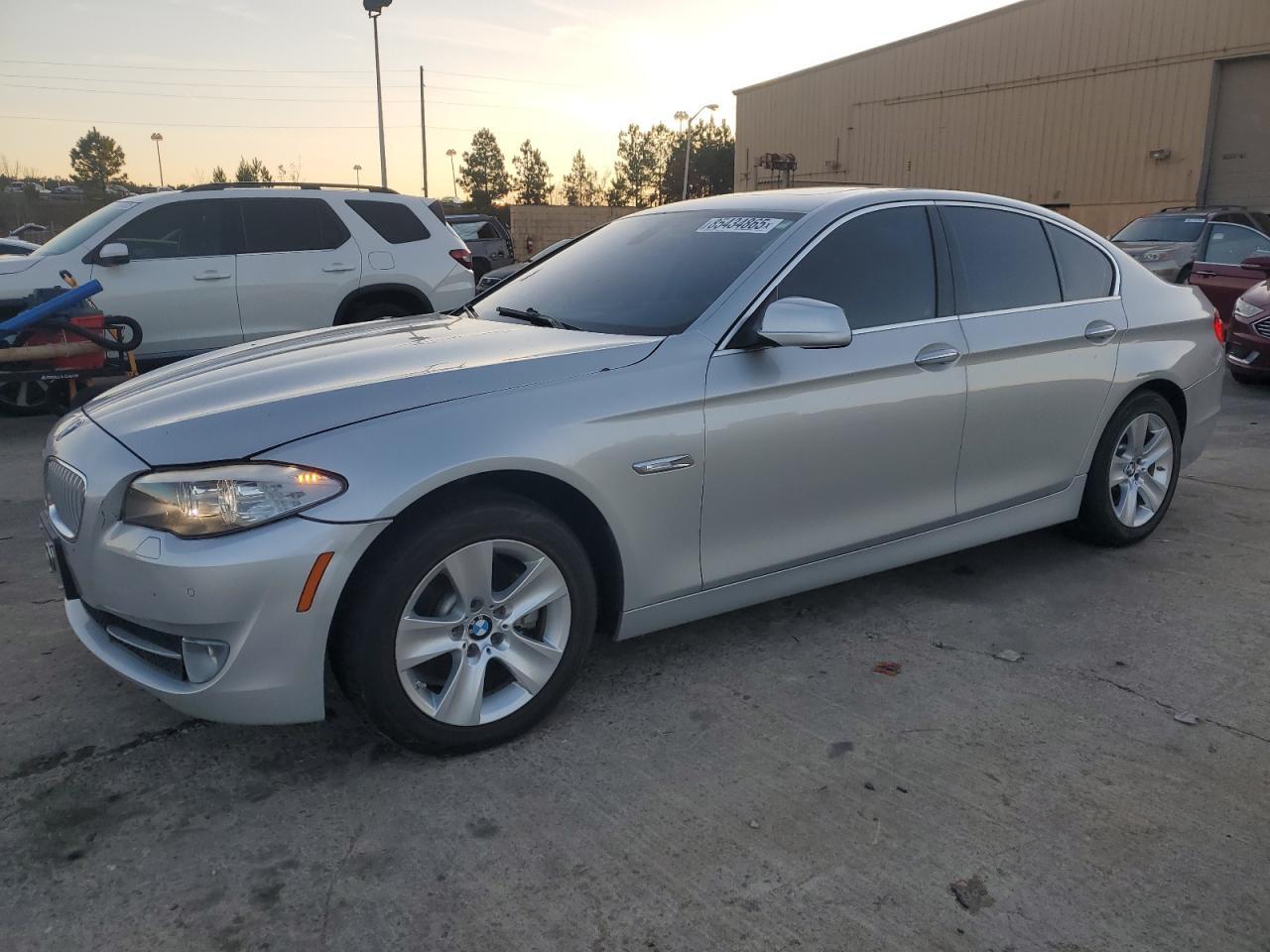 2012 BMW 5 series