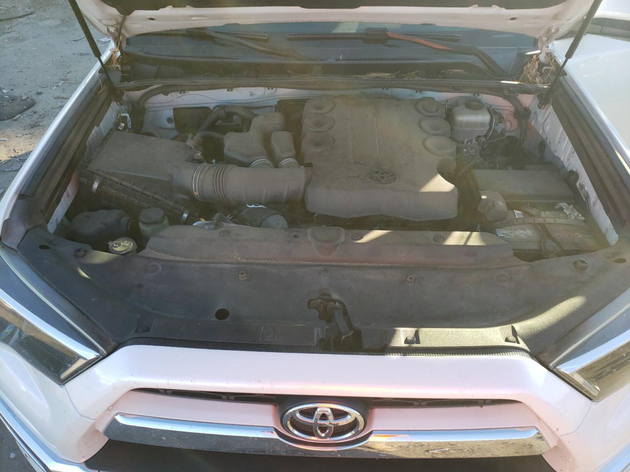 2017 TOYOTA 4Runner