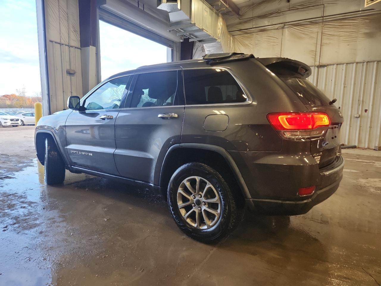 2016 JEEP Grand Cherokee