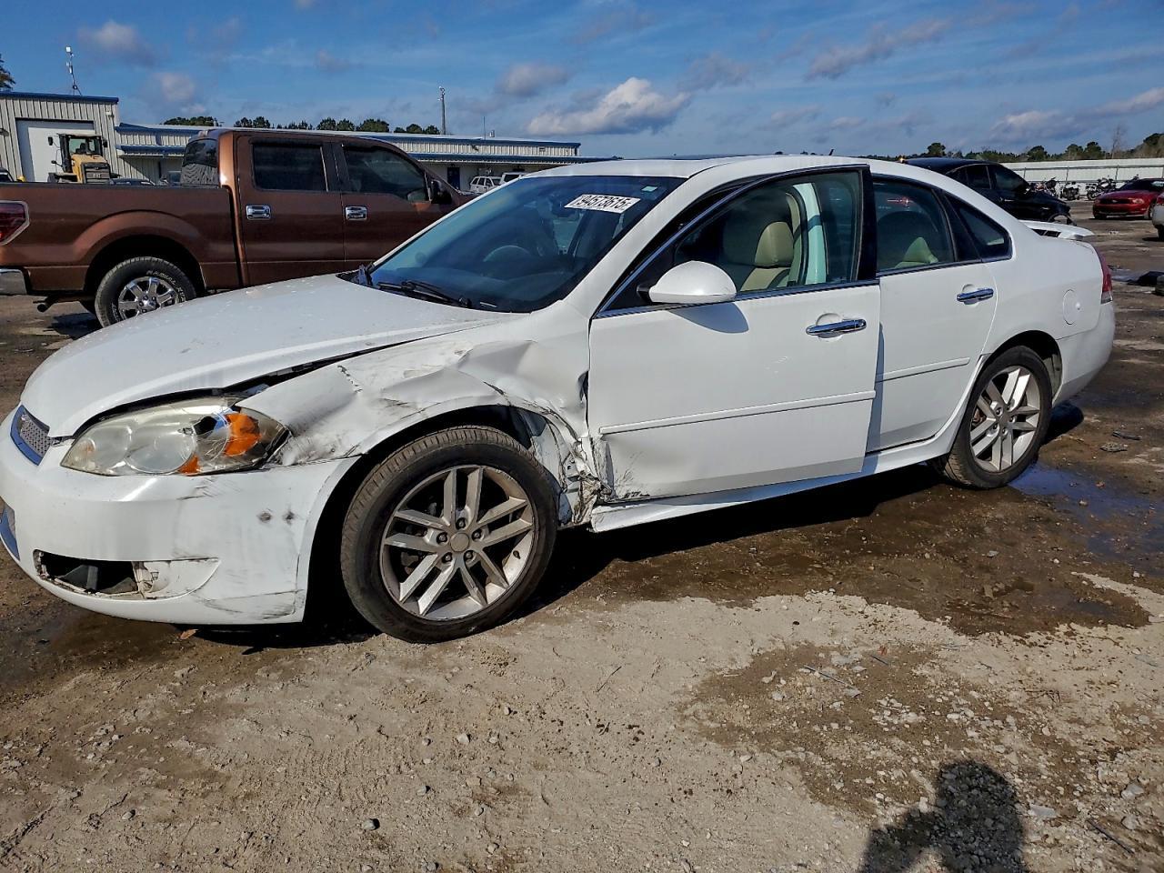 2013 CHEVROLET IMPALA