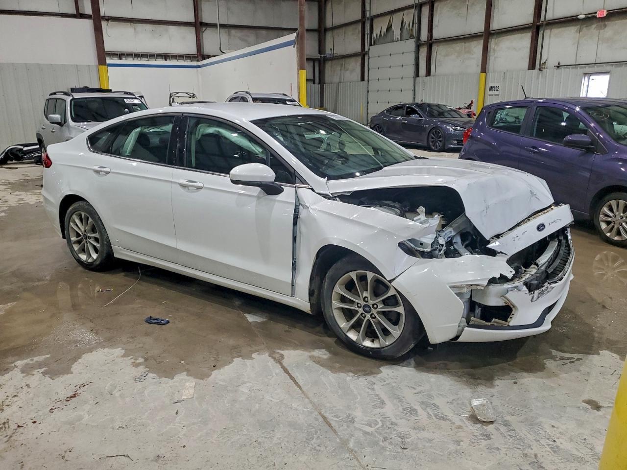 2020 FORD FUSION