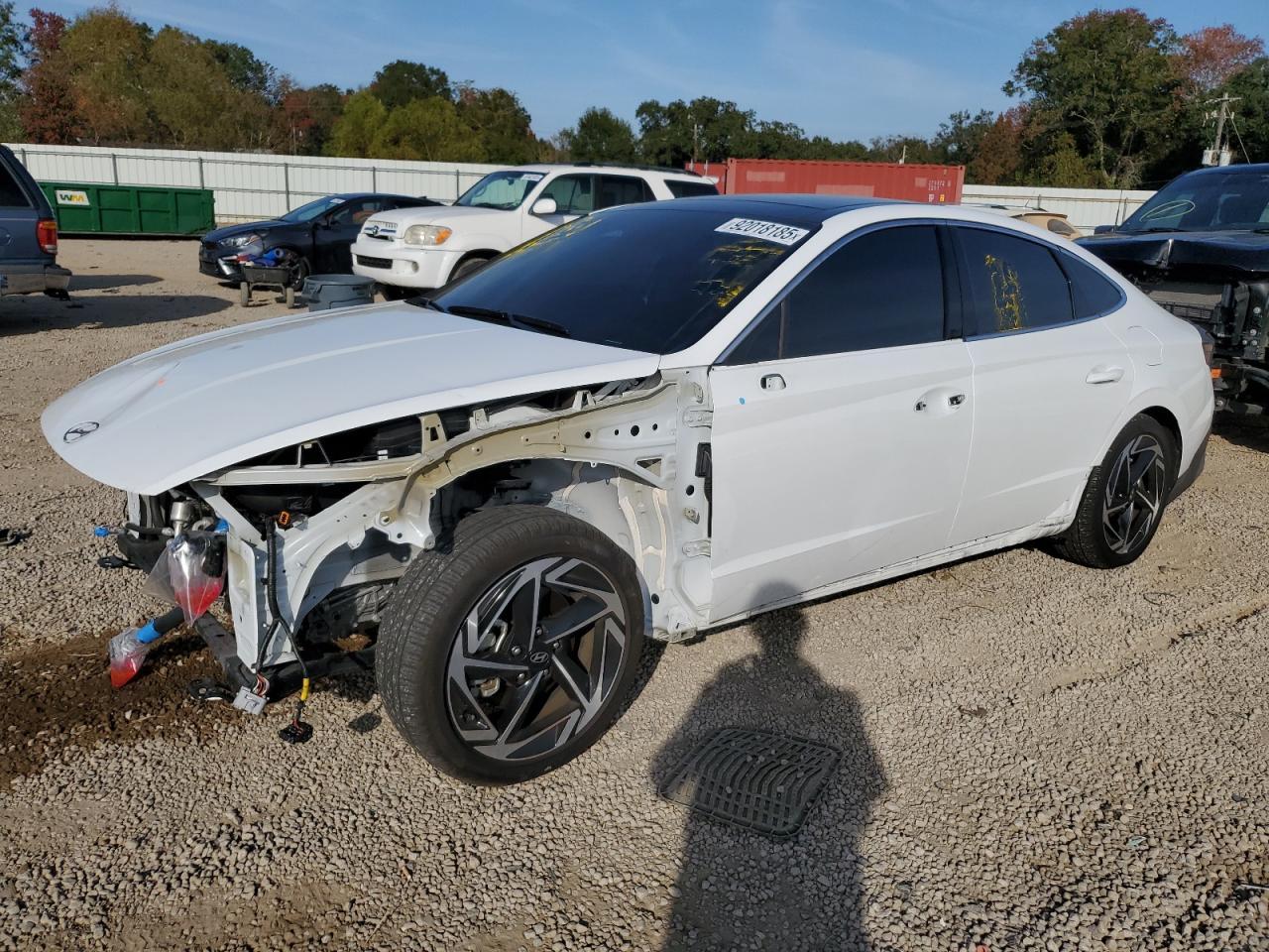 2025 HYUNDAI SONATA