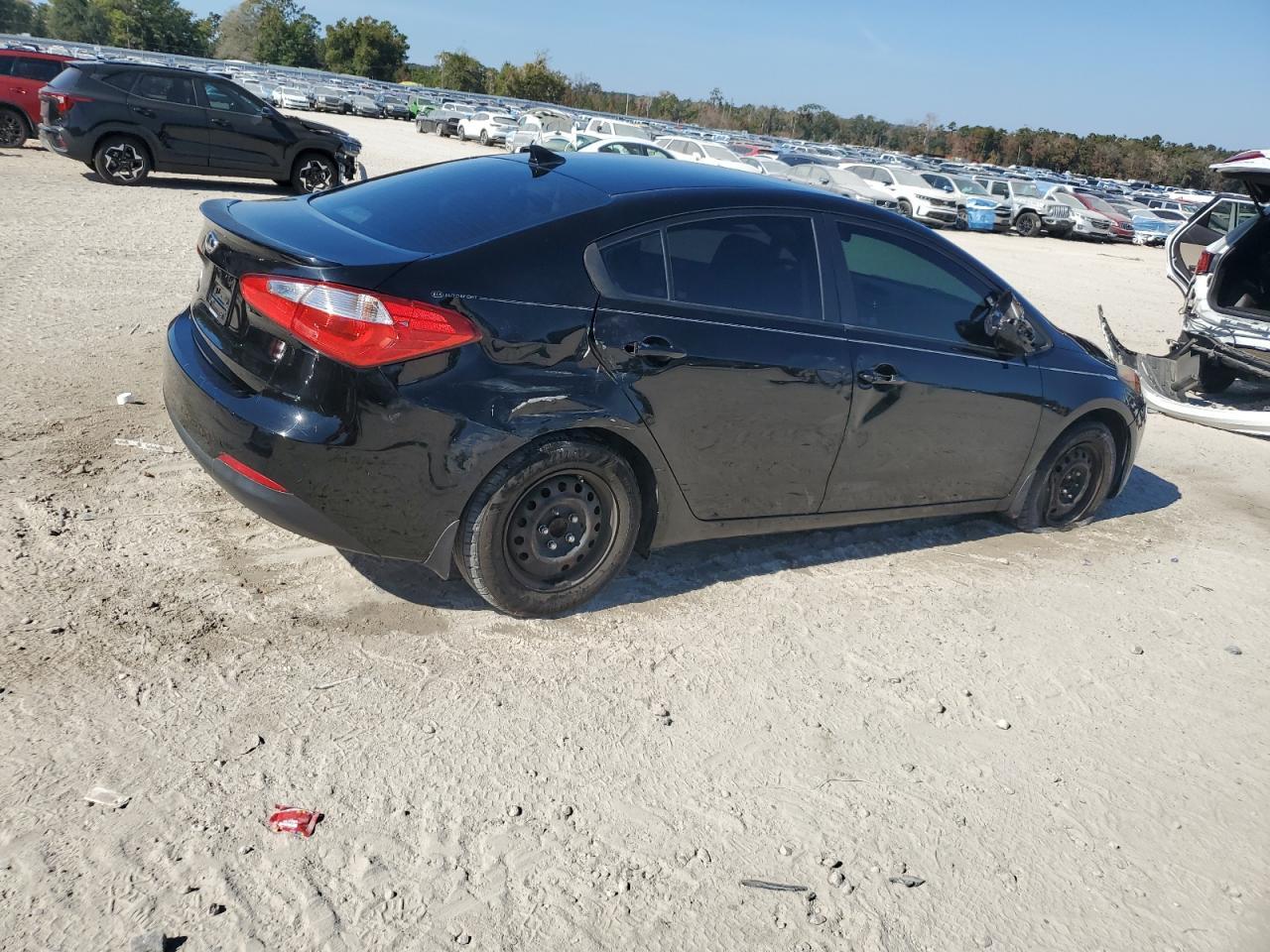 2015 KIA FORTE
