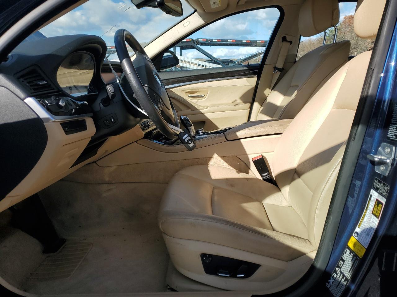2011 BMW 5 series