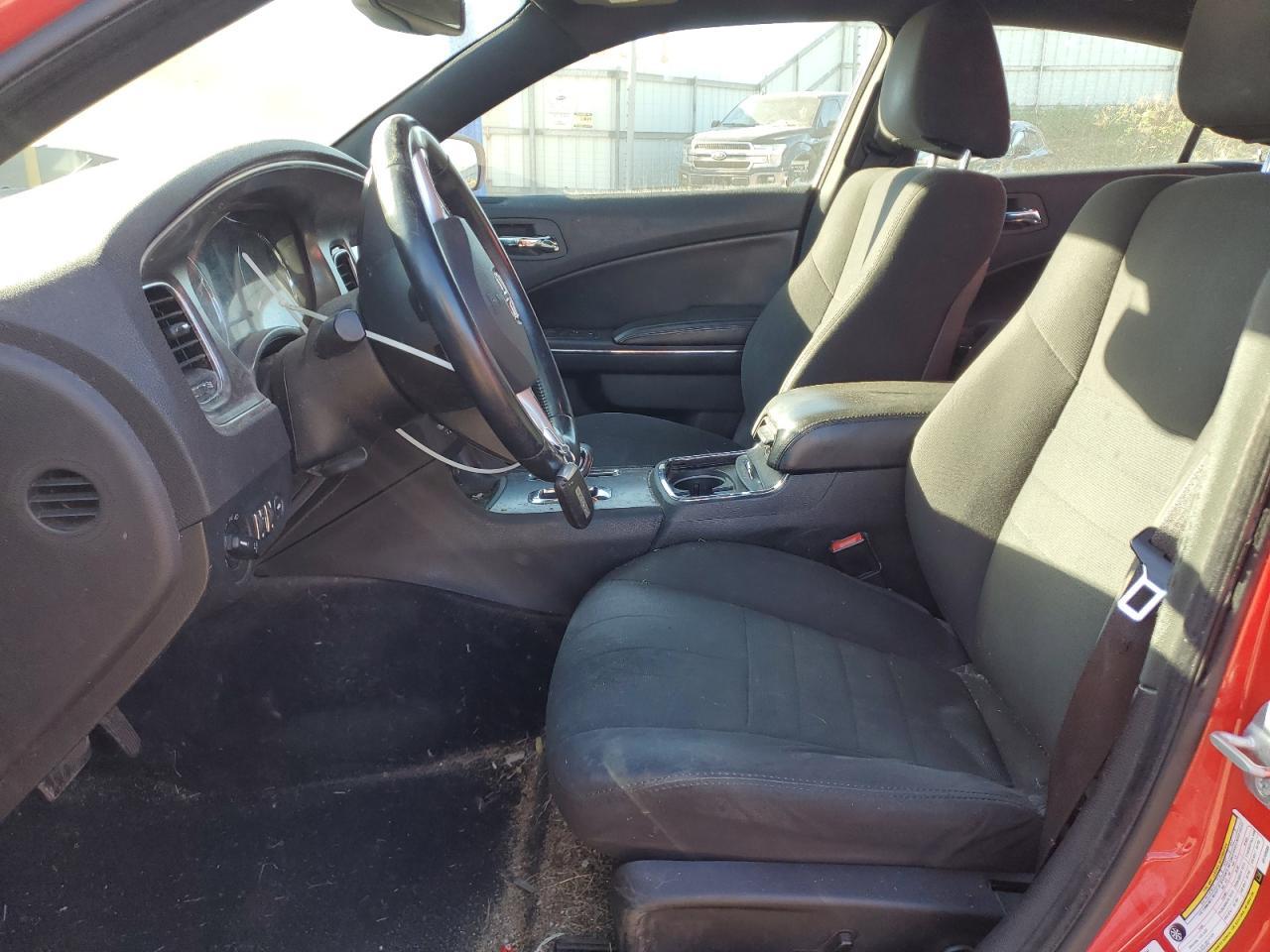 2014 DODGE CHARGER