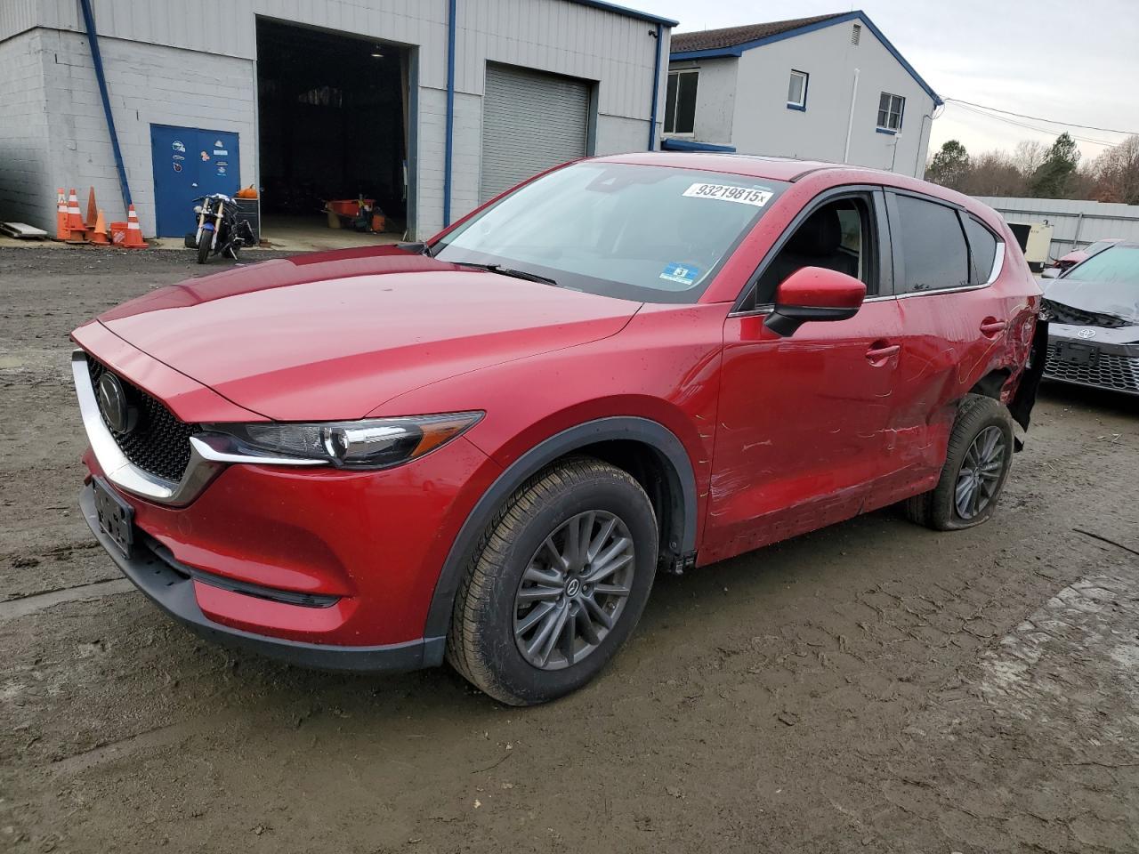 2020 MAZDA CX-5