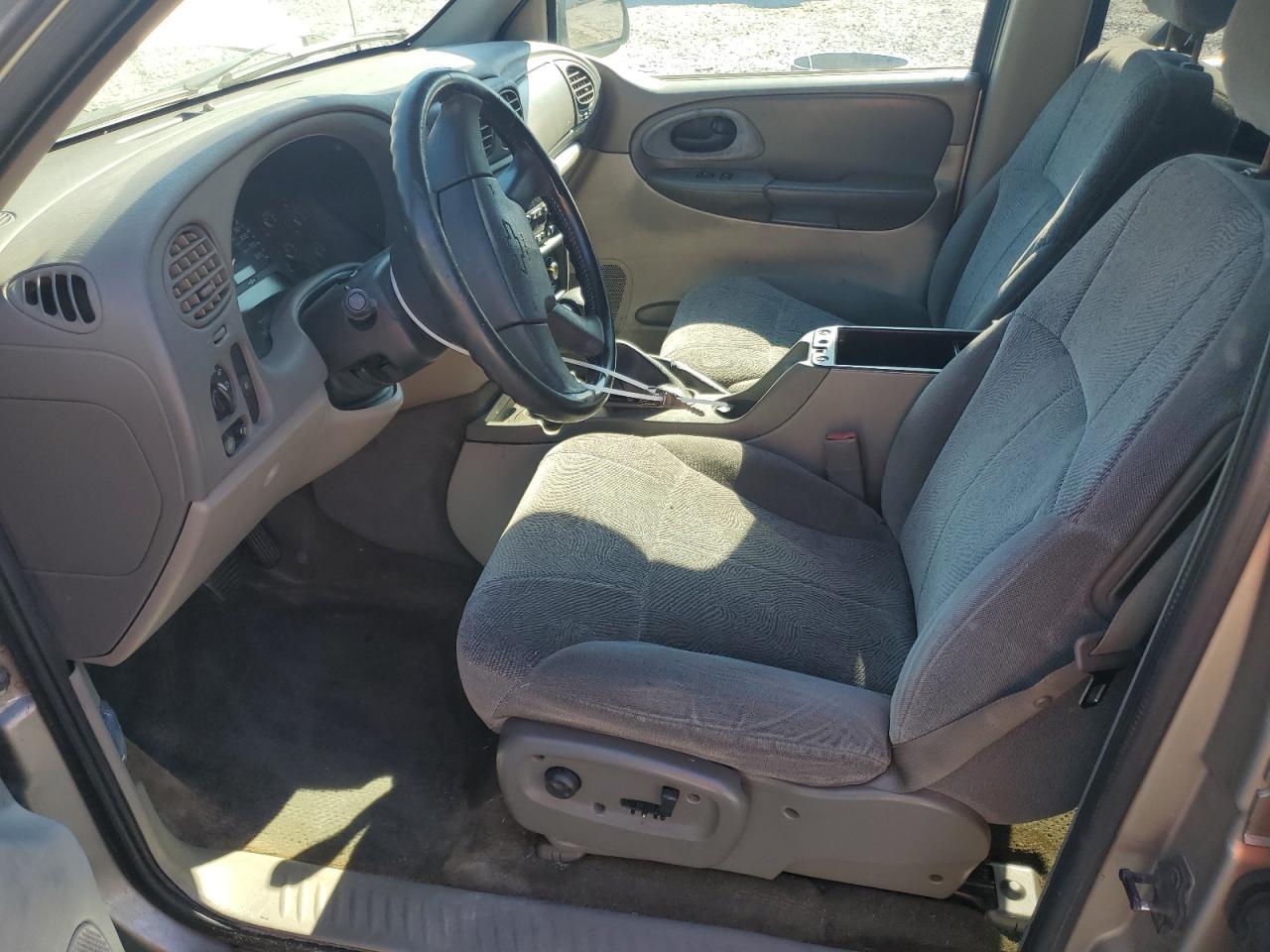 2003 CHEVROLET Trailblazer