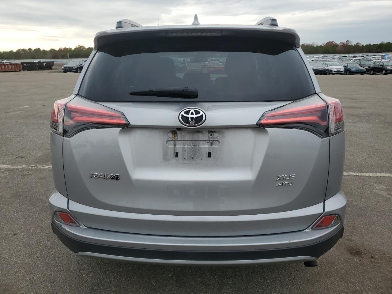 2017 TOYOTA RAV4