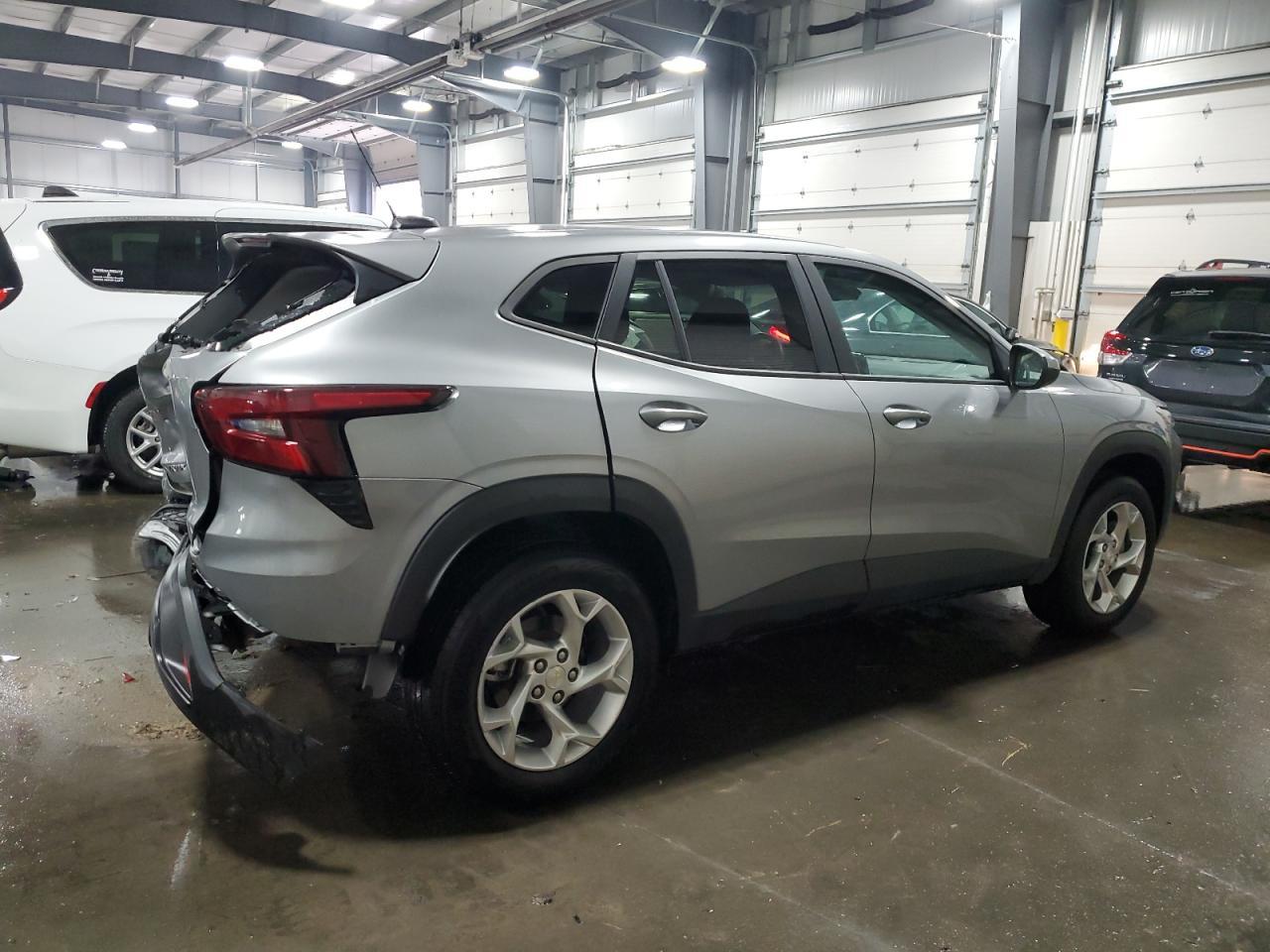 2024 CHEVROLET TRAX