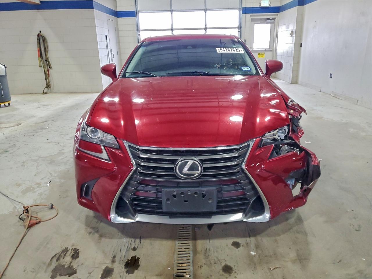 2017 LEXUS GS 350