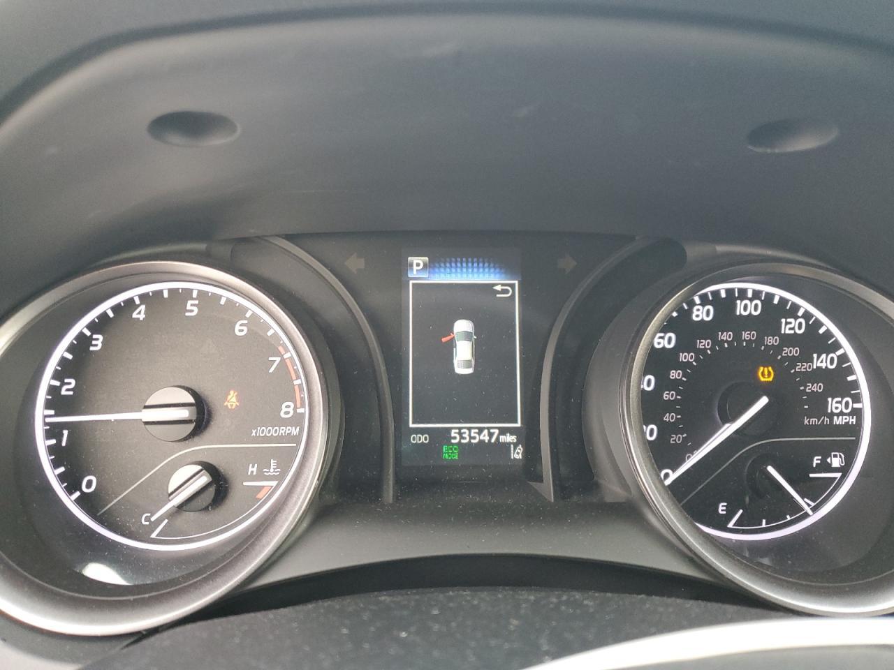 2023 TOYOTA CAMRY