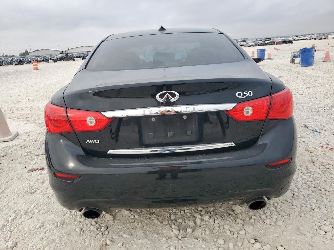 2017 INFINITI Q50
