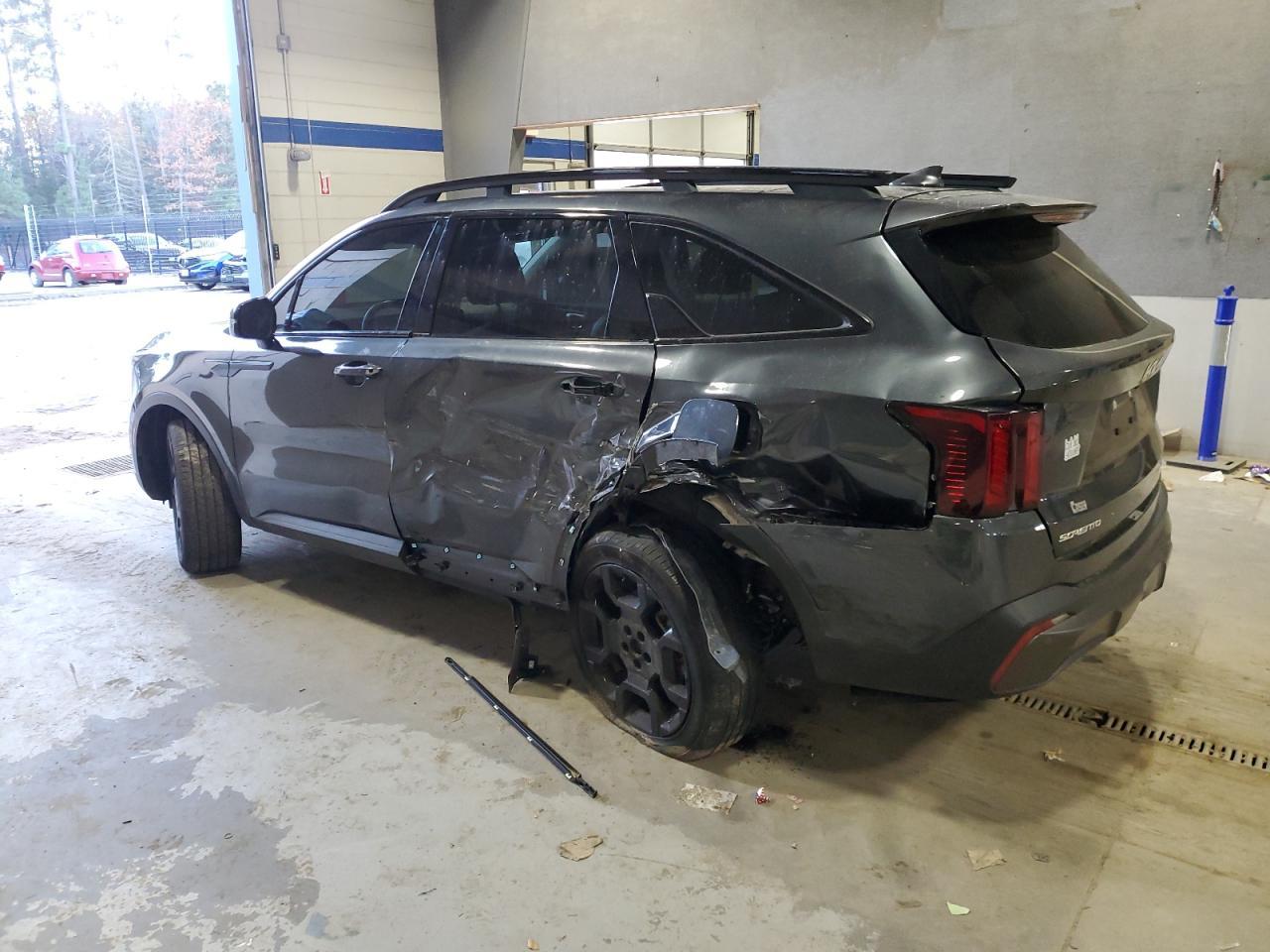 2024 KIA SORENTO