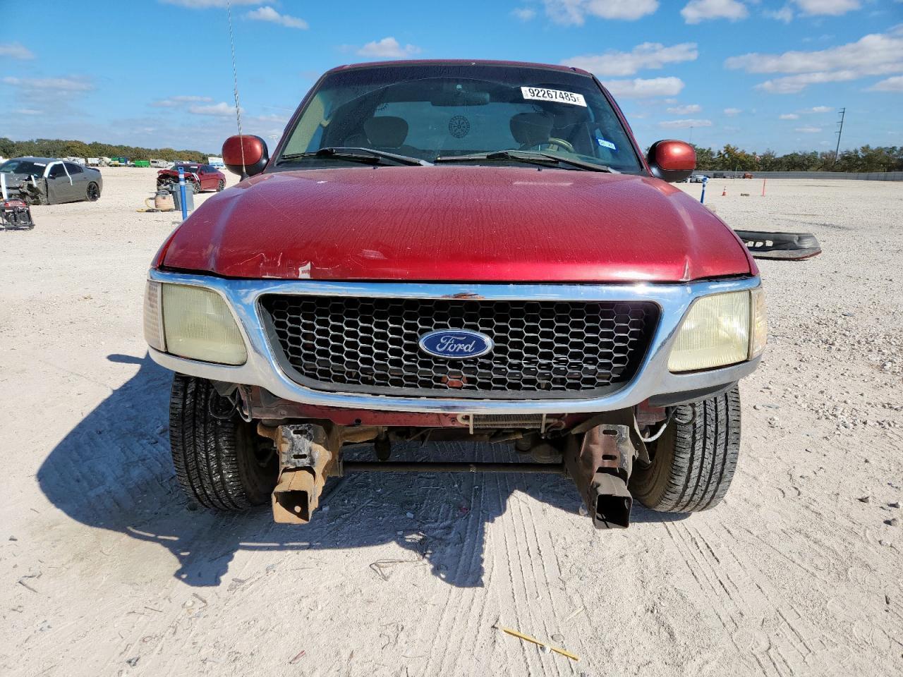 2002 FORD F-150
