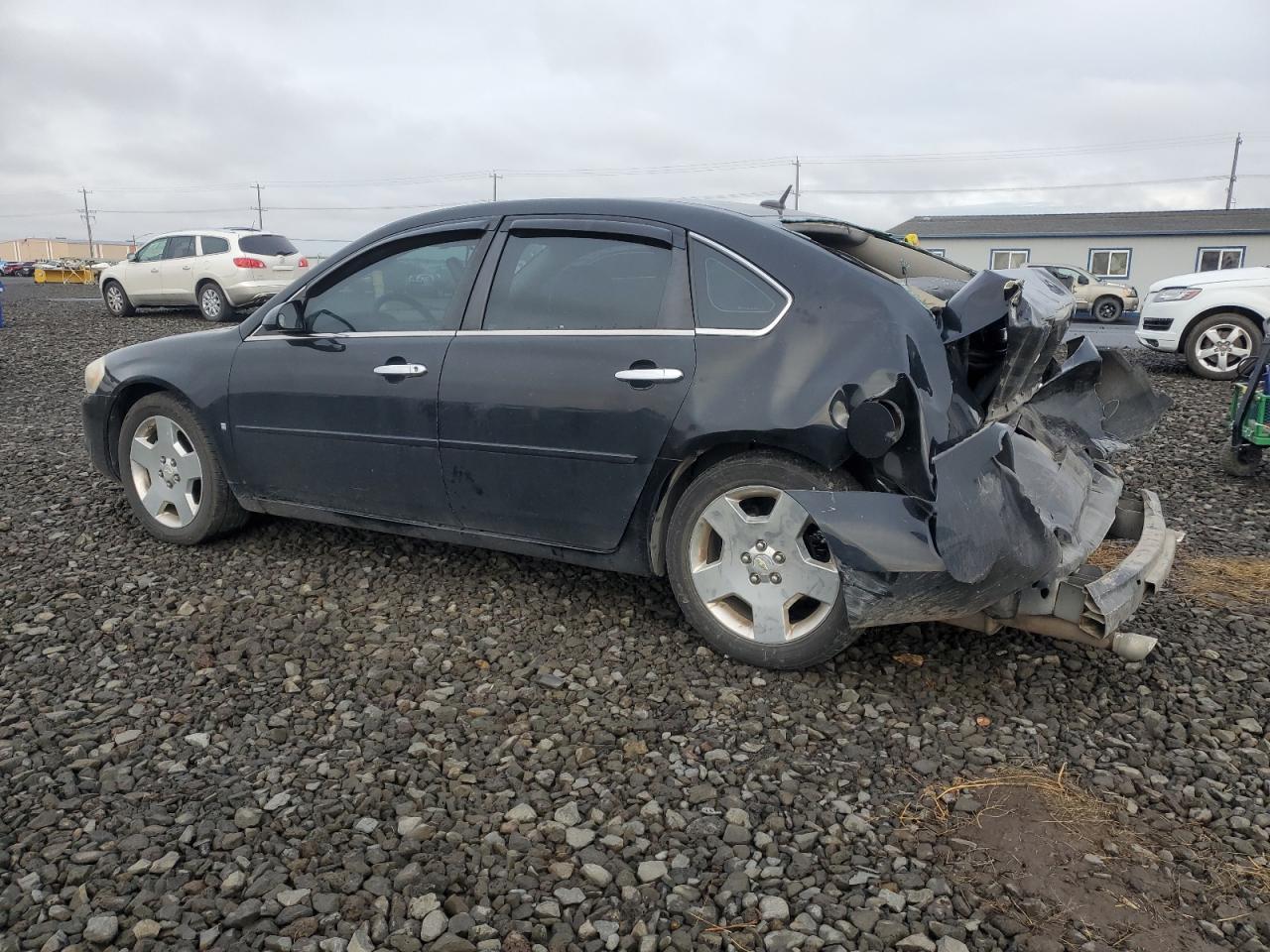 2006 CHEVROLET IMPALA