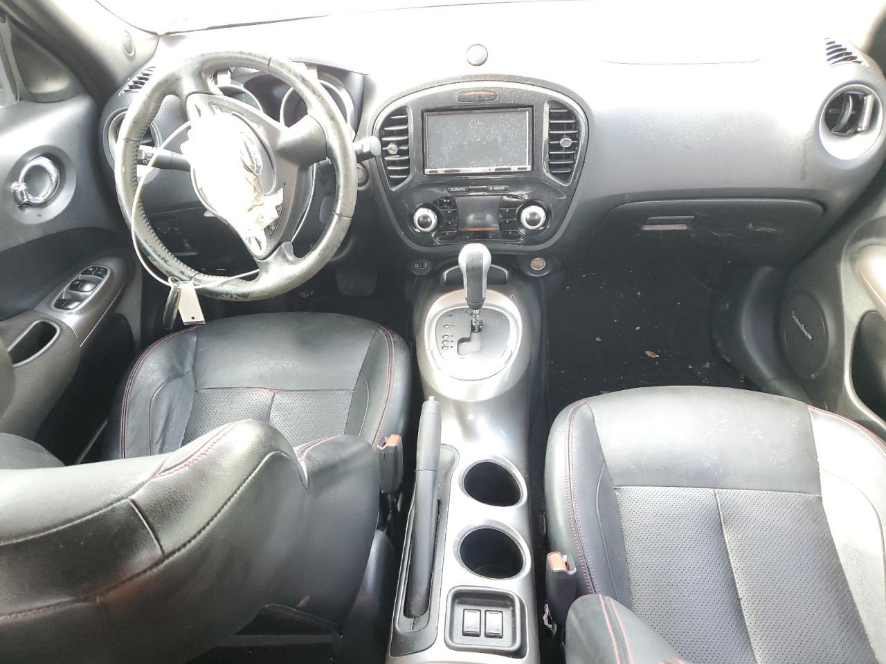 2013 NISSAN Juke