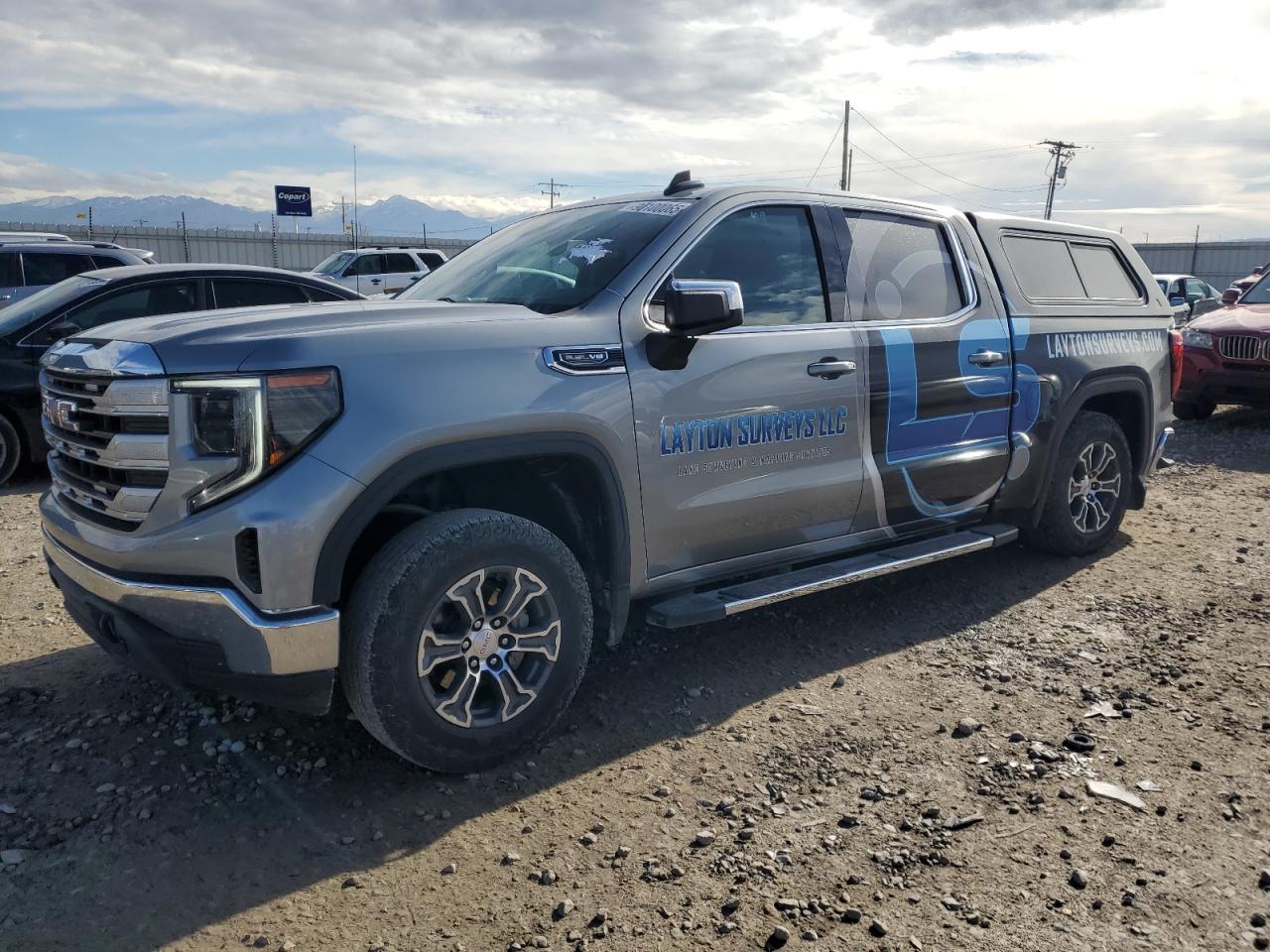 2023 GMC Sierra