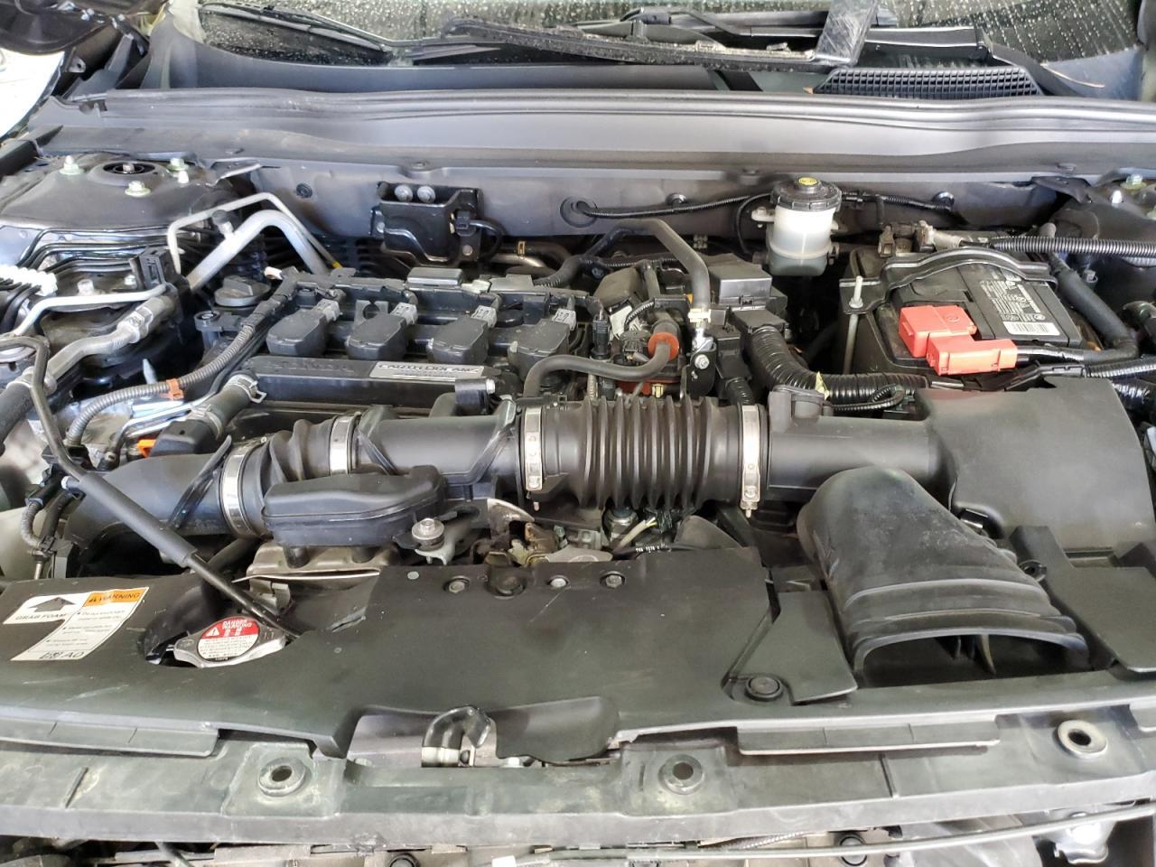 2018 HONDA ACCORD