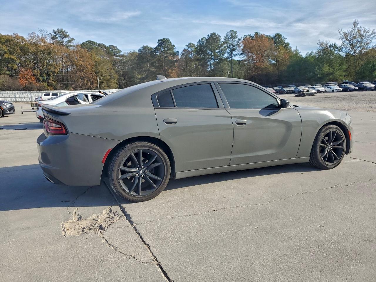2017 DODGE CHARGER