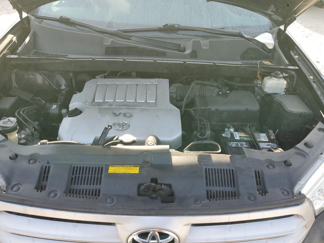 2012 TOYOTA HIGHLANDER