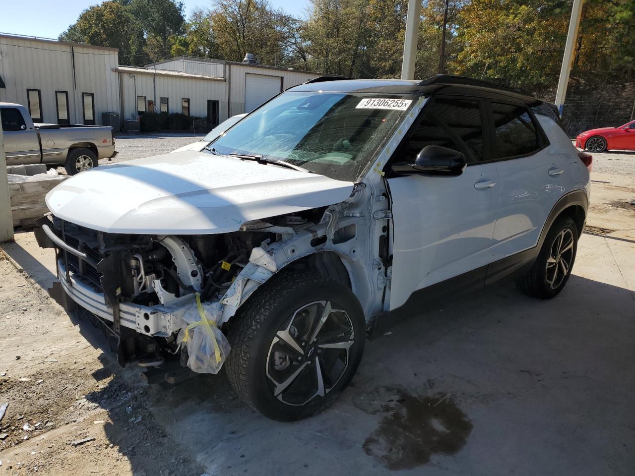 2022 CHEVROLET Trailblazer