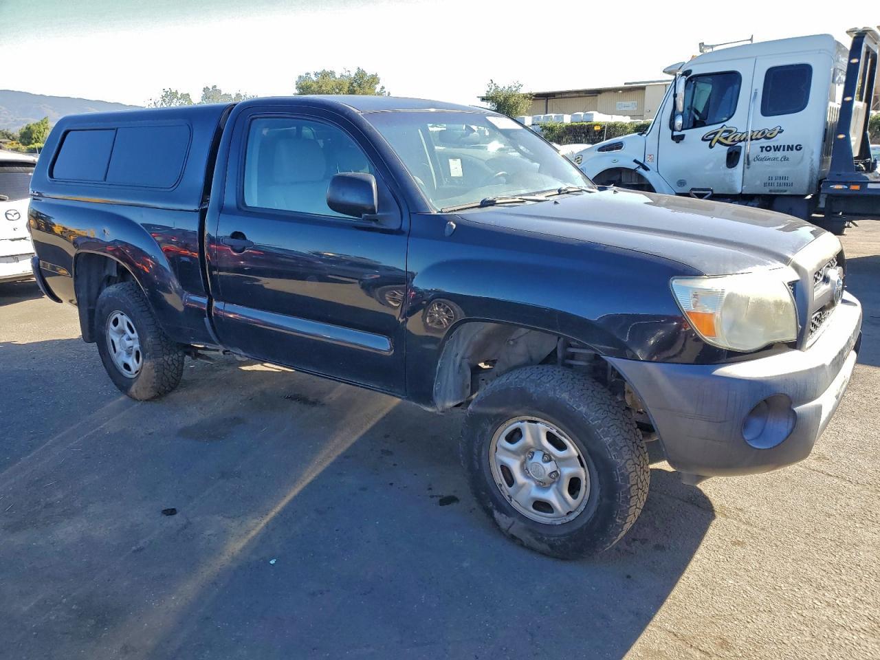 2011 TOYOTA TACOMA